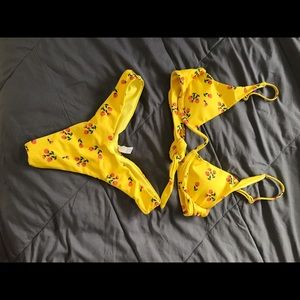 Zahara Swim Bikini Set